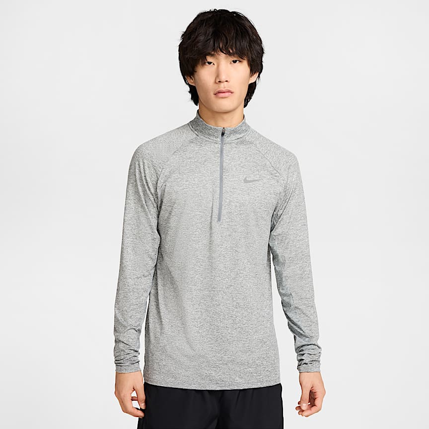NIKE公式】ナイキ エレメント メンズ Therma-FIT レペル 1/2ジップ